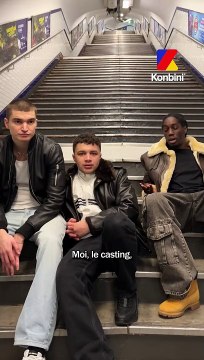 Le casting de la comédie musicale La Haine se dévoilent