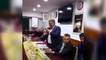 AKP’li adaydan jandarma komutanına küfür