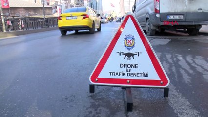 Yaya geçidinde yayaya yol vermedi, ceza yedi: "Ama bu çok yanlış"