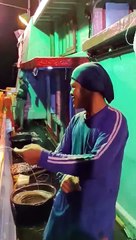 Ikut kapal mancing cumi