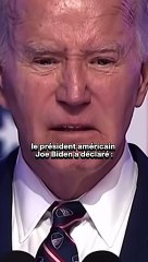 Joe Biden insulte Vladimir Poutine