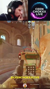 Stage Nation Esports Master League Tournament Round 1 Qualifer #cs2shorts #sne #shorts #clutch