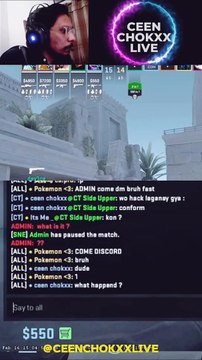 CS2 Funny Moment In Stage Nation Esports Master League Tournament Round 1 Qualifer #cs2shorts #sne