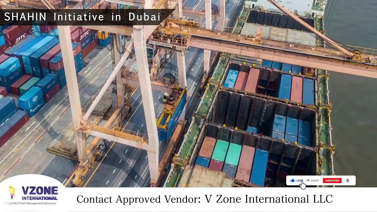 New Rules For Trucks in Dubai