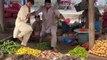 Vegetable seller prank - giving yellow melon to strangers to hold for me prank - joker pranks latest