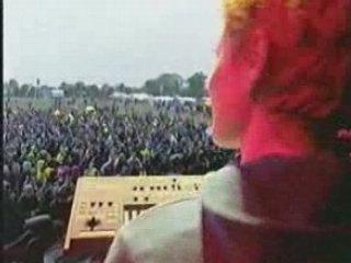 Faithless - Insomnia Live at Glastonbury '98 🎶