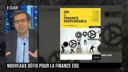 BE SMART - Nouveaux défis pour la finance ESG