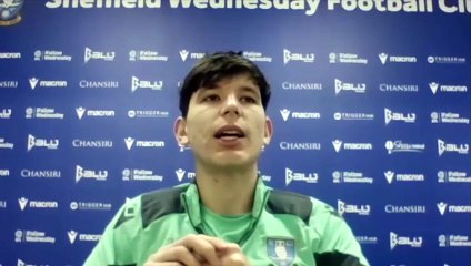 James Beadle is determined to help Sheffield Wednesday stay up - and to improve himself as well