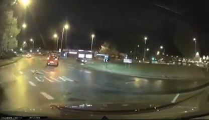 Dramatic Flying Car Spotted Over Great Barr Roundabout 🚗✈️