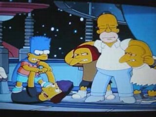 Simpons Game Clips 2