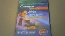 optionvue5 Calendar Spreads Options Review