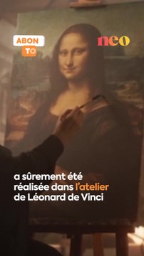 La plus ancienne copie de “La Joconde” est bretonne. On vous raconte ‍