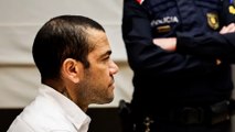 Dani Alves, condenado a 4 años y medio de cárcel por agresión sexual