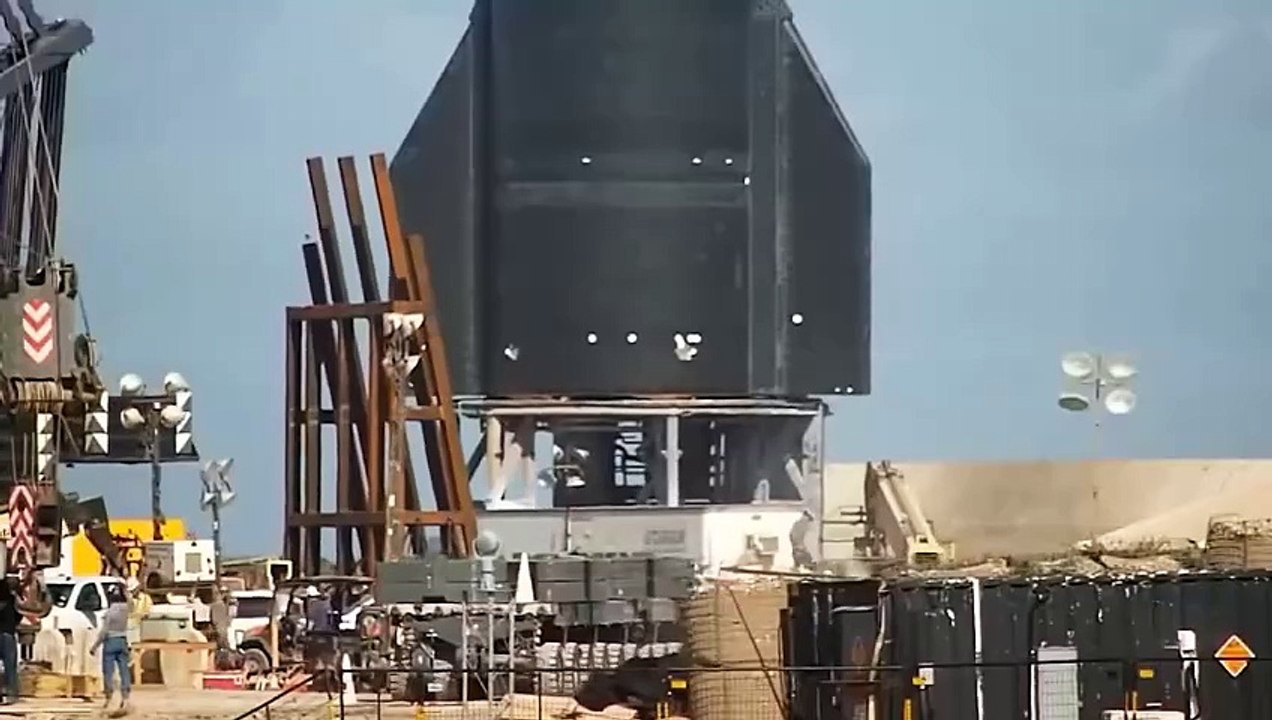 SpaceX Starship Takes Off on Lucrative Contract Mission