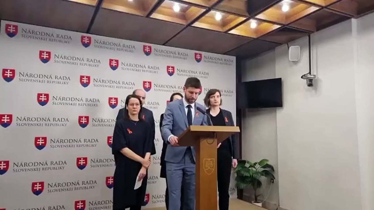 ZÁZNAM: Števulová:Vláda potvrdila,že sa mýlila a premlčacie lehoty boli jej zodpovednosť