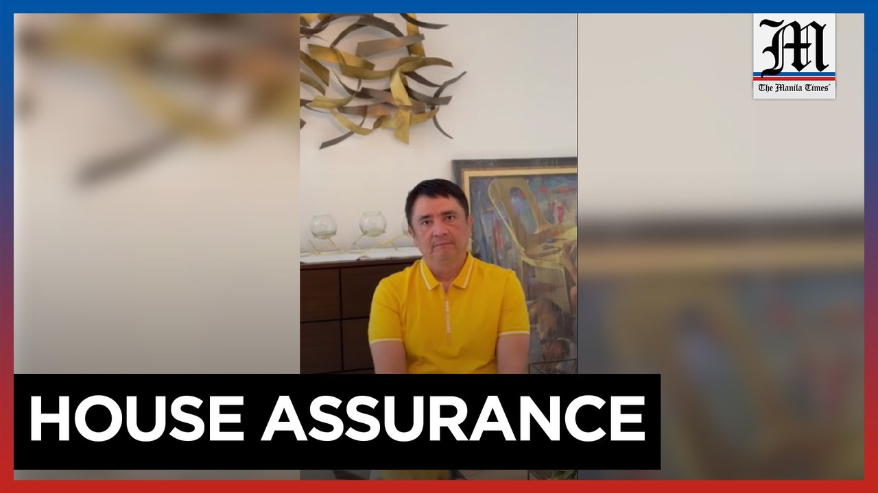 Gonzales to senators: Cha-cha resolution discussions to be done in 'good faith'