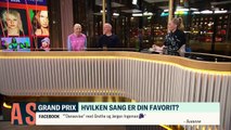 TEMA - Dansk Melodi Grand Prix med Mich 'Cutfather' Hansen | Aftenshowet - 13 Februar 2024 | DRTV