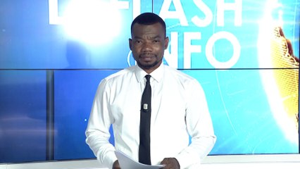 Le Flash de 10 Heures de RTI1 du 22 février 2024 par Hermann Guivé