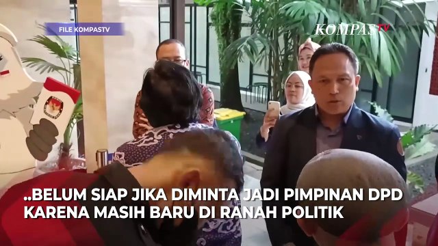 Unggul di Pileg DPD, Komeng Buka Suara soal Persiapan ke Senayan