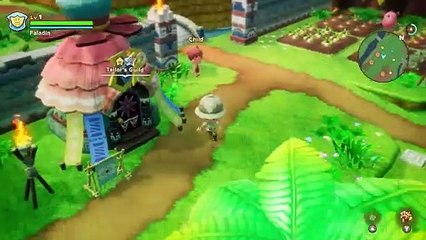 Fantasy Life i: The Girl Who Steals Time - Nintendo Switch Trailer