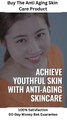 HOW CAN I MAKE MY AGEING FACE LOOK YOUNGER? | NATURAL SKINCARE PRODUCTS | ANTI AGING SKINCARE