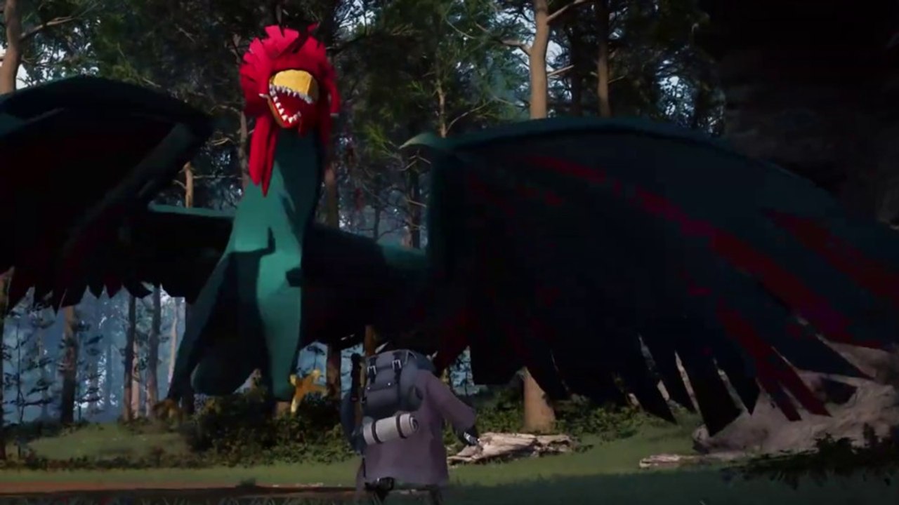 Little Devil Inside: Diese düstere Open World galt als verschollen, jetzt gibt's neues Gameplay