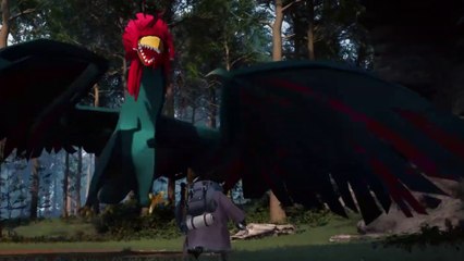 Little Devil Inside: Diese düstere Open World galt als verschollen, jetzt gibt's neues Gameplay