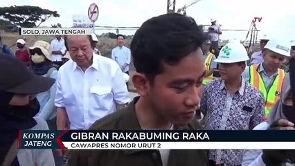 Gibran: Monggo Silahkan Laporkan Dugaan Kecurangan Pemilu