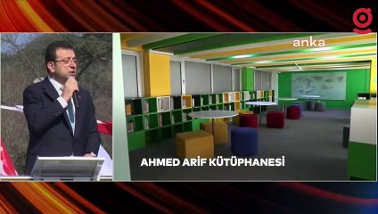 İmamoğlu: Milletçe bütün kurumlarda partizanlığı bırakmak, partizanlıktan arınmak gerekir