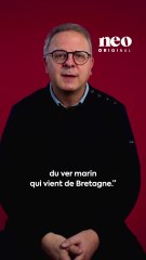 Franck Zal est biologiste marin. Il a découvert, grâce à un ver qu’on trouve sur les plages de Bretagne, une molécule qui permet de sauver des vies dans le monde entier.  ‍⚕️