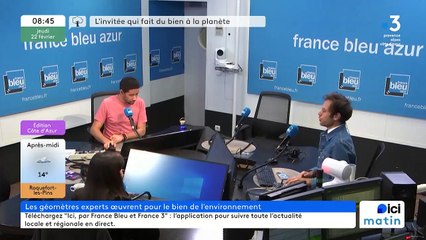 Les géomètres experts aussi font du bien à la planète