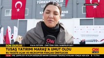 Savunma Sanayii Başkanı CNN TÜRK'te... TUSAŞ yatırımı umut oldu!