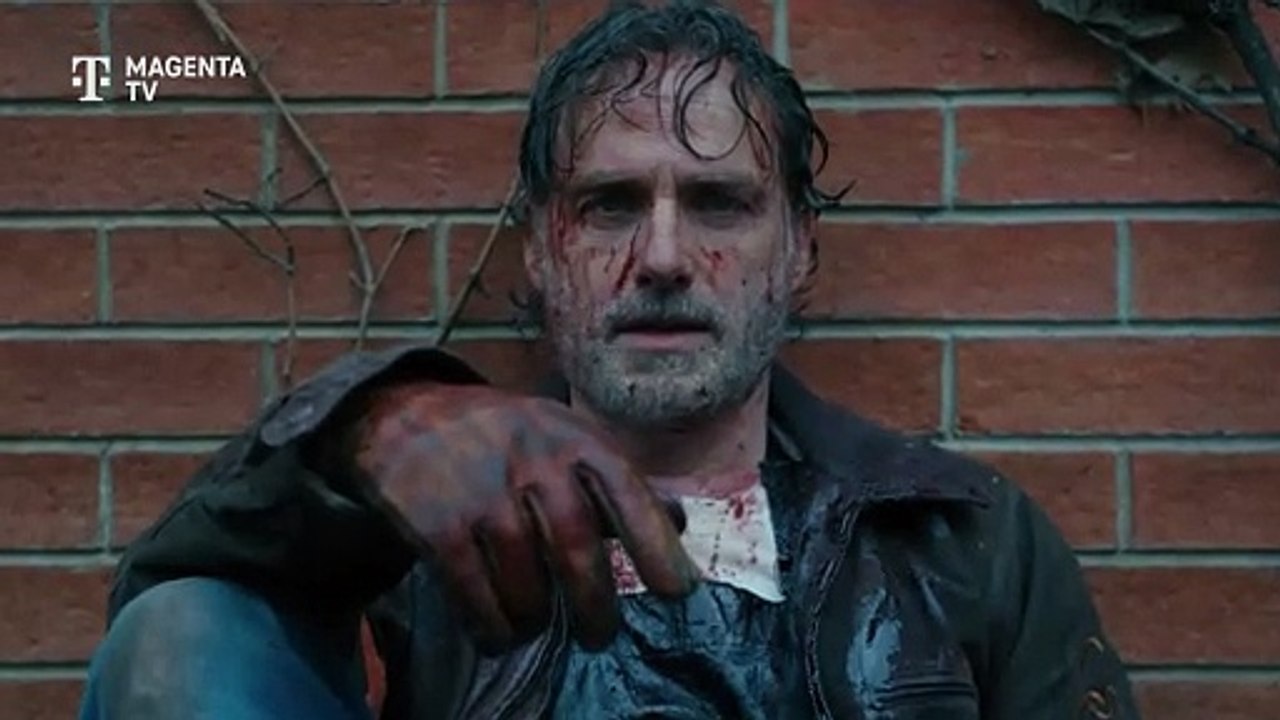 The Walking Dead: The Ones Who Live Trailer DF