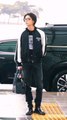 Stray Kids HYUNJIN Airport Departure.