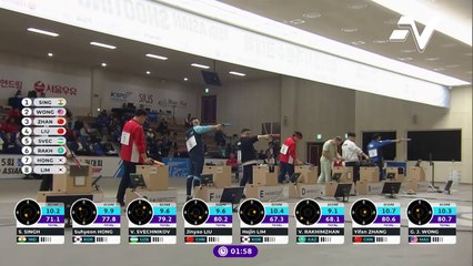 Pengalaman jadi bekalan Johnathan Wong di Olimpik Paris