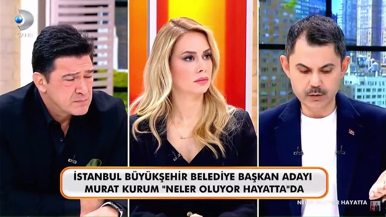Murat Kurum’u ÇED raporu yalanladı: ÇED raporuyla, toprak kaymasının ne alakası var?