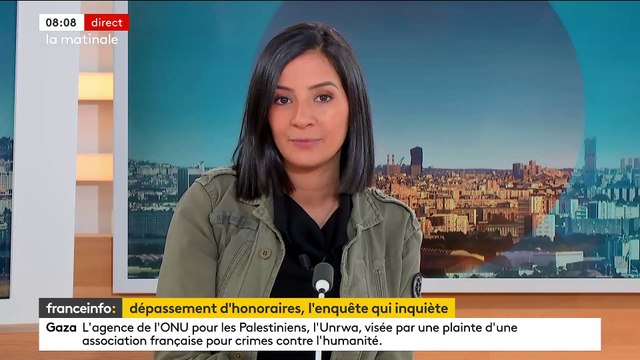 Plus de la moitié des médecins spécialistes appliquent des dépassements d'honoraires, selon l'association de consommateurs UFC Que Choisir, qui dénonce l'envolée du prix des soins et ses conséquences sur la santé des plus modestes - VIDEO