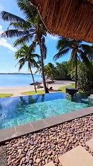 Le plus bel hôtel de l’île Maurice