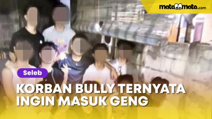 Kasus Bully di Binus Serpong: Awalnya Sukarela Ikut Geng Tai, Kini Jadi Sorotan 😔