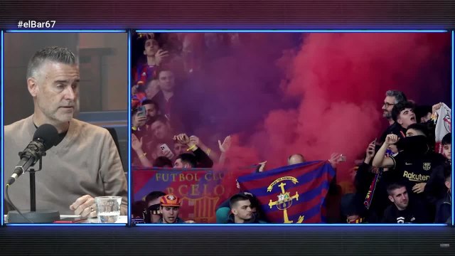 La reflexión de Lluís Carreras sobre la posición de pivote en el Barça