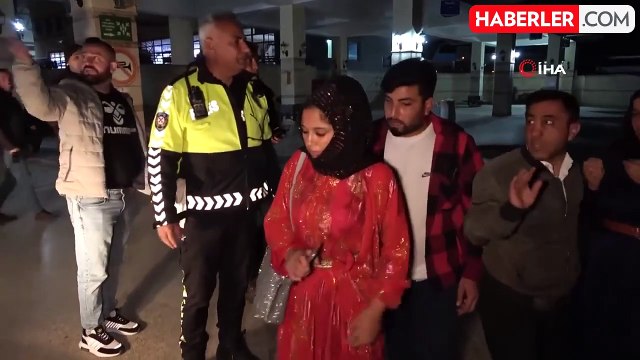 Otobüs Üst Üste Kaza Tehlikesi Atlattı, Yolcular Şikayet Edince Otobüs Sürücüsü Alkollü Çıktı