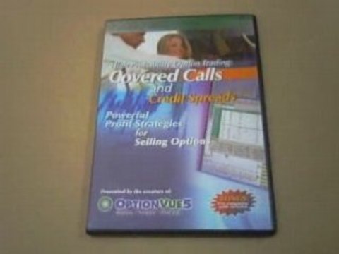 optionvue5 Covered Calls and Credit Spread Options Review