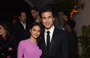 Camila Mendes struggled to film Riverdale with ex-boyfriend Charles Melton