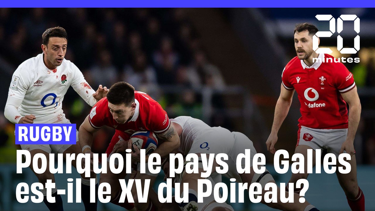 Tournoi des VI Nations : Pourquoi le pays de Galles est-il surnommé le XV de poireau?