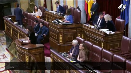 Así intenta suavizar la ministra socialista de Igualdad el escándalo por corrupción del asesor de Ábalos