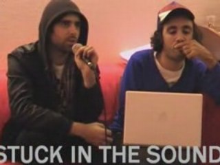 Interview - Hey Hey My My, Calc, Stuck In The Sound (BONUS)