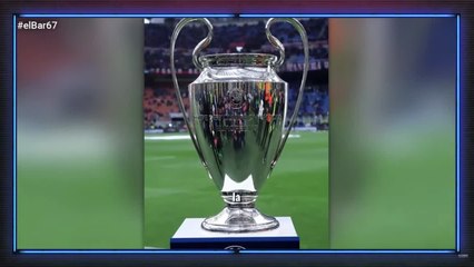 La IA predice el ganador de esta edición de la Champions