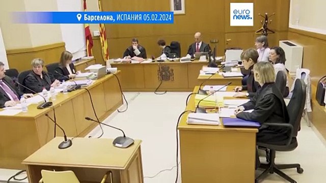 Суд Барселоны признал бразильского футболиста Дани Алвеса виновным в сексуальном насилии