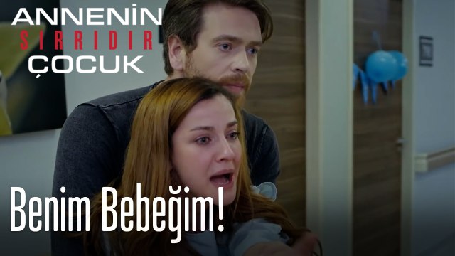 Benim Bebeğim!