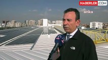 ABB, AŞTİ'ye Güneş Enerji Santrali Kurdu